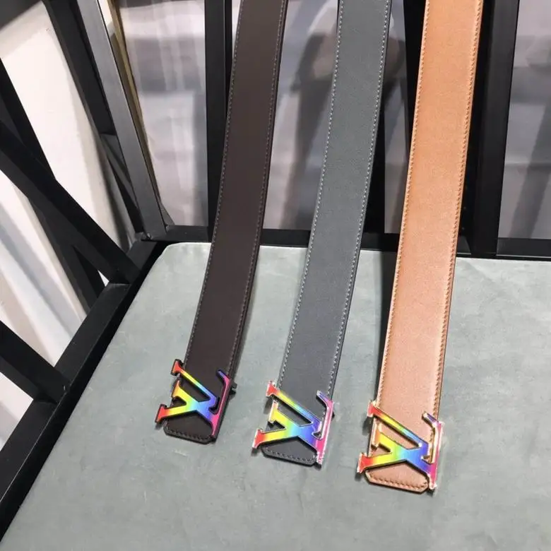 LV Belt 40mmX95-110cm 7D49